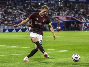 Sparta přišla o dalšího zkušeného hráče. Asger Sorensen se vrací zpět do Dánska