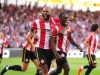 Brentford přejel otřesný Tottenham. Kinský chyboval u gólu