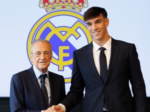 Real Madrid představil další posilu. Ta už ale stihla rozhodnout první zápas sezóny