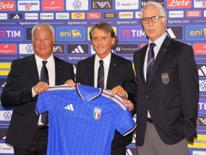 Kluby Serie A chtěly Conteho, Itálii ale povede Mancini. „Teď ho musíme všichni podpořit“