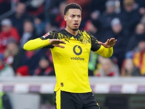 Felix Nmecha je připraven převzít větší roli. Z talentu se stává jeden z lídrů Dortmundu