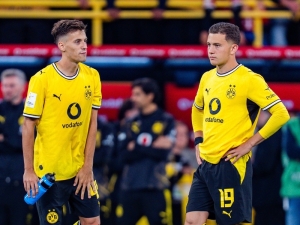 Řecké posily Dortmundu ukázaly svůj potenciál. Karetsas s Konstanteliasem mohou být budoucností BVB