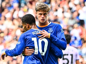 Nový Anderson? Nottingham podal nabídku na supertalent Evertonu