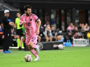 Lionel Messi uzavřel bohatou sbírku trofejí s Argentinou. V reprezentaci končí