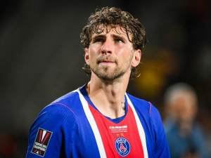 Paris Saint-Germain: Illya Zabarnyi na lavičce, míří zpět do Premier League