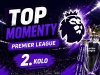TOP momenty 2. kola Premier League – souboj českých brankářů, bezzubá Villa a neporažený nováček