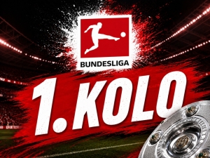 Co přineslo první kolo Bundesligy? Historická premiéra Elversbergu, dva hattricky a divoká přestřelka
