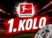 Co přineslo první kolo Bundesligy? Historická premiéra Elversbergu, dva hattricky a divoká přestřelka