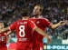 Bayern si vyšlápl na druholigového outsidera. V poháru se dvakrát trefil Kane