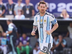 Lionel Messi zná svého nástupce: Jeho číslo dresu v reprezentaci získá talent z Evropy