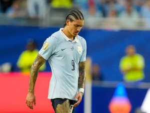 Darwin Núñez o angažmá v Al Hilal: Nikomu bych nepřál zažít něco takového