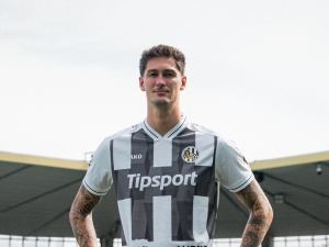Tomáš Čvančara se vrací zpět do Česka. Na roční hostování míří do Hradce Králové