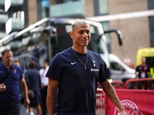 Richarlison tlačí na odchod z Tottenhamu. Trabzonspor má poslední hodiny na dokončení přestupu