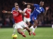 Na Arsenal přijede Alonsova Chelsea, United hrají u Toffees