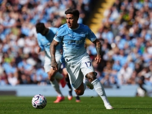Enzo Fernandez debutoval v Manchesteru City. Co na jeho výkon říkali fanoušci a novináři?