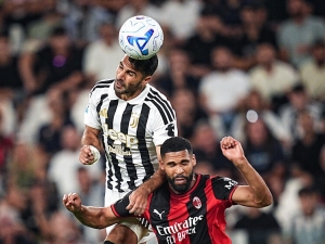Ruben Amorim na lavičce AC Milán poprvé ztratil. Juventus si došel pro remízu v závěru