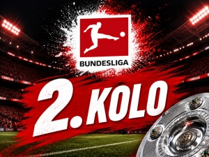 Co přineslo druhé kolo Bundesligy? Elversberg dál šokuje, Bayern zastavil Karius a Augsburg vede ligu