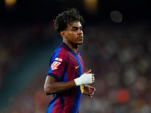 Barcelona vs. Feyenoord: Jak může Lamine Yamal v úvodu ligové fáze překonat rekord Kyliana Mbappého v Lize mistrů