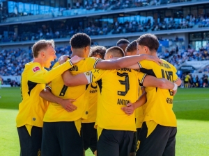 Dortmund vstupuje do Ligy mistrů. Kvůli 39 fanouškům Villarrealu zůstanou tisíce míst prázdné