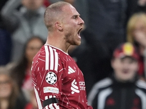Liverpool v Lize mistrů porazil semifinalistu z Madridu. Mac Allister si řekl o vysněnou smlouvu