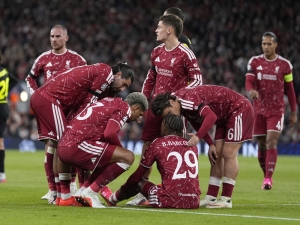 Liverpool: Jak vypadá zranění Bradleyho Barcoly po znepokojivé situaci proti Atléticu Madrid?