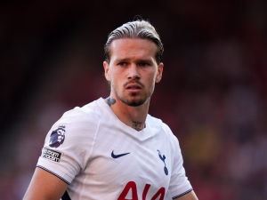Mudryk se po návratu na hřiště znovu zranil. Tottenhamu bude chybět až osm týdnů