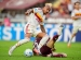 AS Řím je stále stoprocentní. Do boje o Scudetto ho nadále táhne fenomén Malen