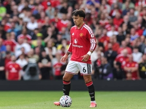 Lisandro Martinez zuří: Hvězda Manchesteru United označila Haalandův gól za obrovskou nespravedlnost