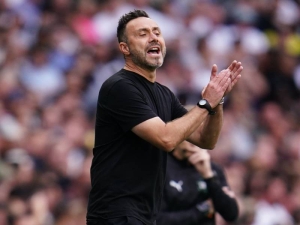 Roberto De Zerbi šokuje: Po další blamáži Tottenhamu prohlásil, že v Itálii by byl nejlepším trenérem