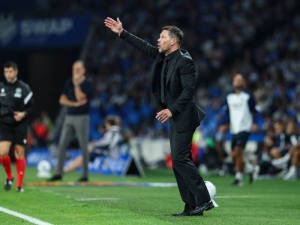 Silná slova Diega Simeoneho: Argentinec promluvil o Josém Mourinhovi a o tom, kdo vyhraje Zlatý míč