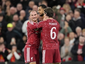 Liverpool vyřadil z Carabao Cupu Tottenham. Dúbravka dostal 3 nádherné góly 