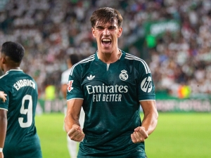Carlos Espí už Realu Madrid zařídil 4 body. Proti Elche rozhodl další zápas