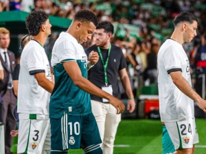 Skandál Realu Madrid: Mbappé, Vinícius a Konaté čelí hněvu médií, jsou prý pokrytci