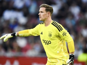 Klopp má jasno o německé jedničce. Ter Stegen dostal přednost, Baumann má z nominace vypadnout