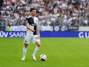 Kdo je Felix Keidel? Z nováčka Bundesligy má po třech zápasech zamířit rovnou do Kloppovy reprezentace