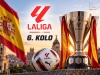 Ohlédnutí za 6. kolem La Ligy: Barcelona nasázela sedm gólů, Real zachránil Espí a Valencia konečně vyhrála