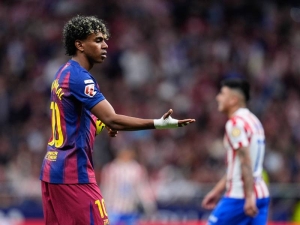 Upřímná zpověď barcelonského klenotu: Lamine Yamal pálil do Rashforda
