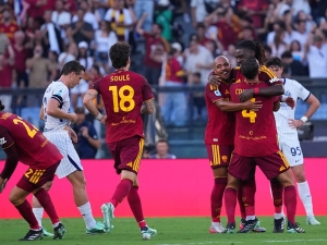 Bitva o špičku Serie A nemá vítěze. Řím doma ztratil dvougólové vedení s Interem