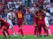 Bitva o špičku Serie A nemá vítěze. Řím doma ztratil dvougólové vedení s Interem