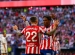 Atlético je vládcem Madridu. Derby rozhodla červená karta pro Real, Atleti dvěma nepochopitelně utekli