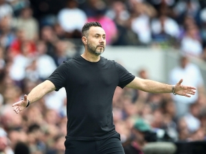 Tottenham De Zerbiho podržel. Ani poslední místo a nejhorší start v Premier League jeho pozici nemění