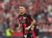 Schick skóroval počtvrté v řadě. Leverkusen porazil Lipsko, Gutiérrez zařídil oba góly
