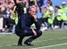 Allegri ztrácí trpělivost s Neapolí. Výhrady má mít i k De Bruynemu