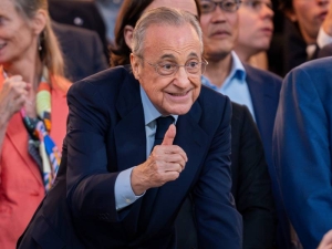 Prezident Florentino Pérez tasí zbraně: Real Madrid bojuje s Barcelonou o supertalent z Manchesteru United