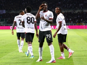 Hodnota senzace z AC Milán stoupá, tradiční hvězdy Rossoneri se propadají