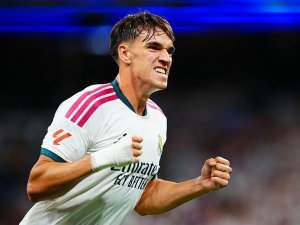 Talent Realu Madrid řídil demolici San Marina. V kvalifikaci o Euro se podepsal pod 6 gólů