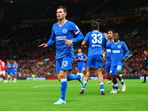 Věk je jen číslo: 35letý Gross v životní formě byl vyhlášen hráčem měsíce v Premier League