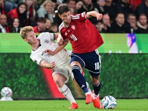 Češi se představí proti Anglii ve Wembley ve značně okleštěné sestavě