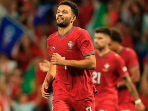 Lepší než Ronaldo? Goncalo Ramos vzal svou šanci za pačesy