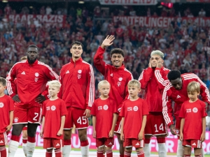 Upřednostněn před Enzem Fernándezem a Bouaddim: Citizens byli ochotni zaplatit 100 milionů eur za talent Bayernu, ten ale nabídku odmítl